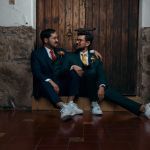 Pareja Boda LGBT