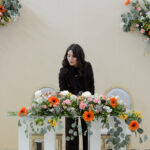 Wedding planner Mabel Inzunza