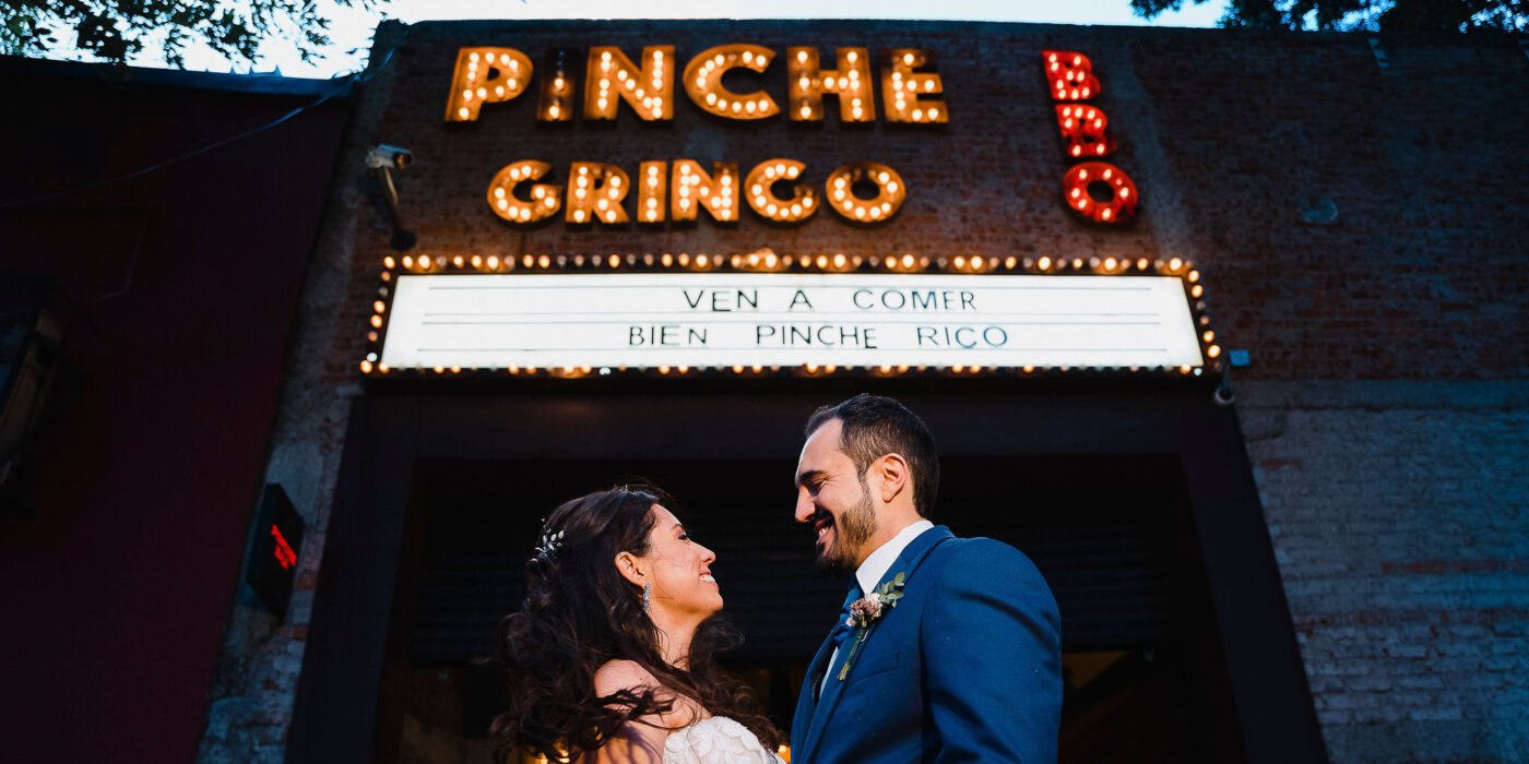 Boda personalizada en cdmx